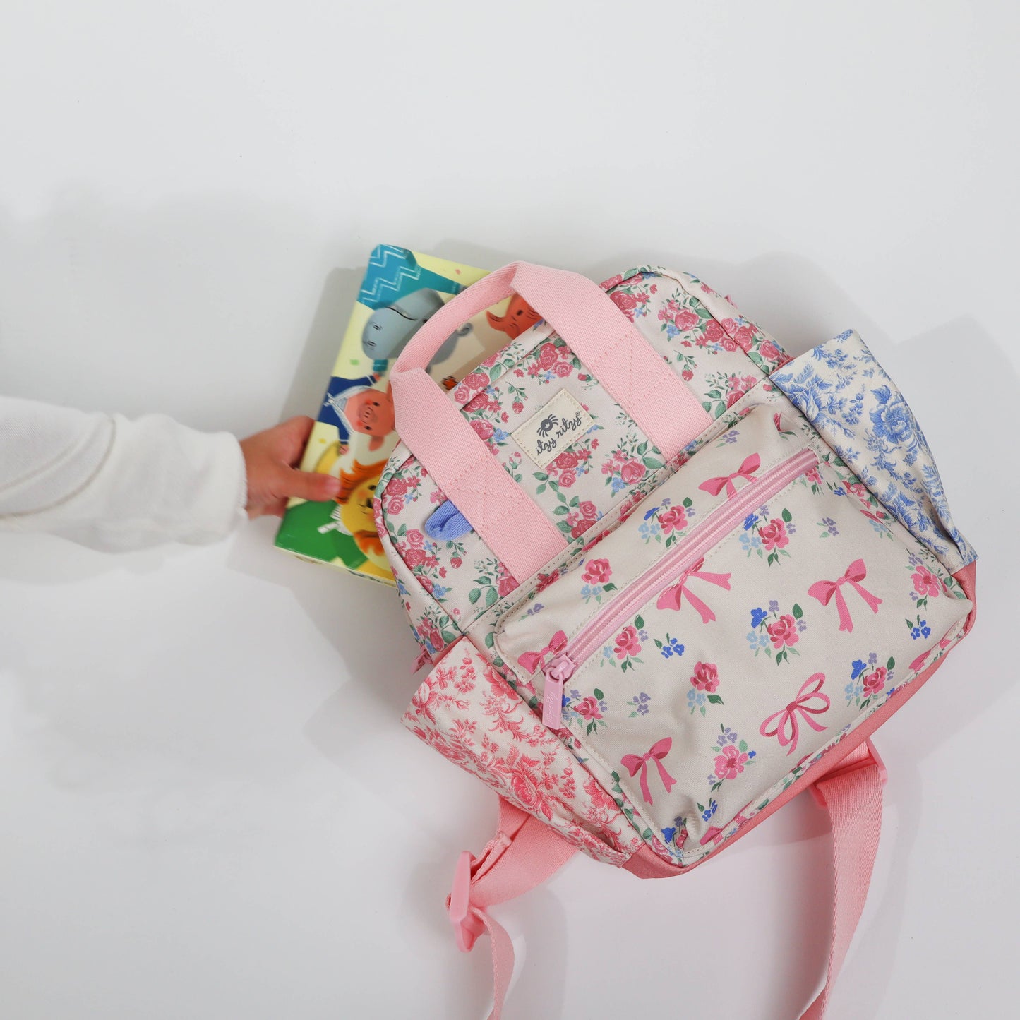 Itzy Bitzy Toddler Backpack