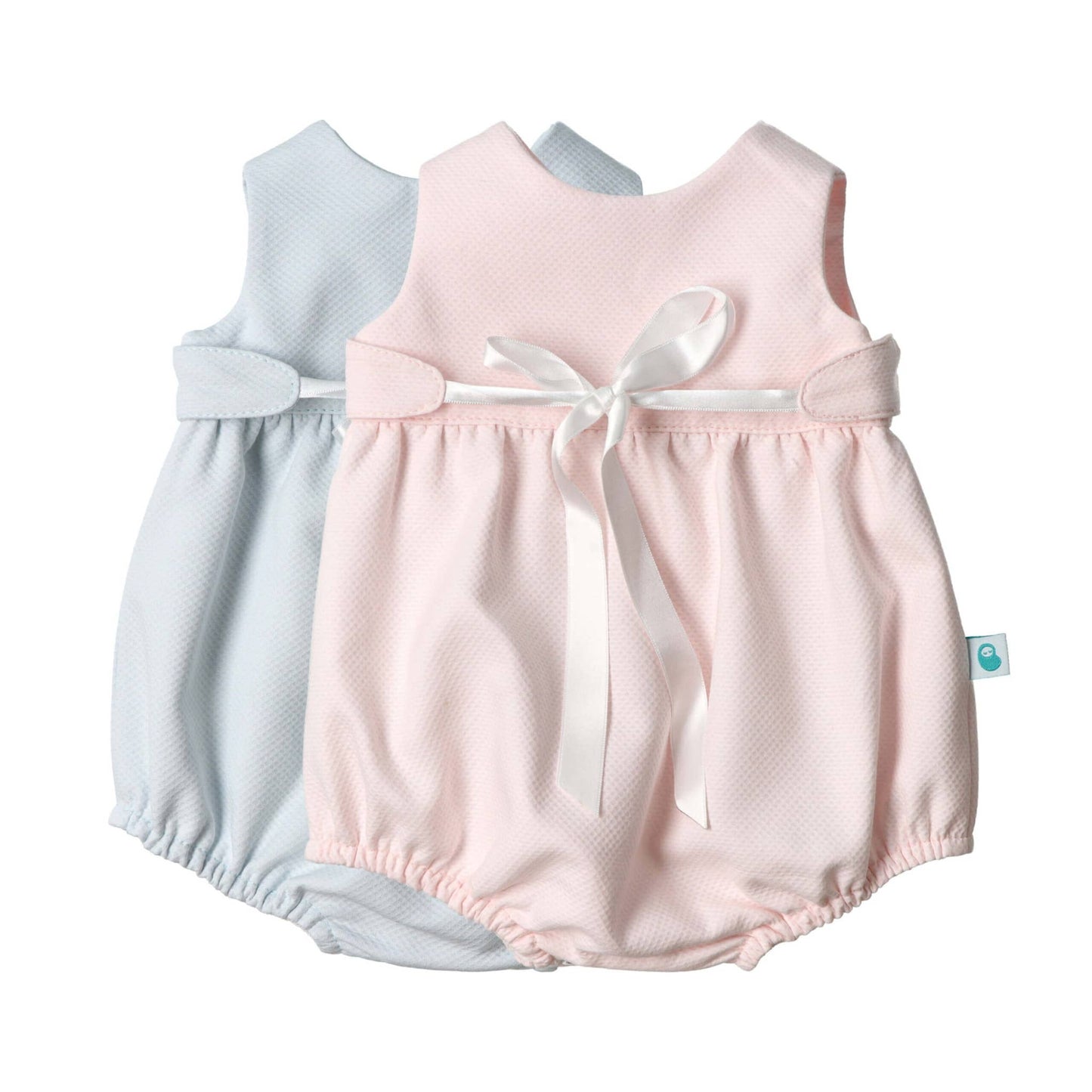 Cute Shorty Colors: Light Pink / 0-1M