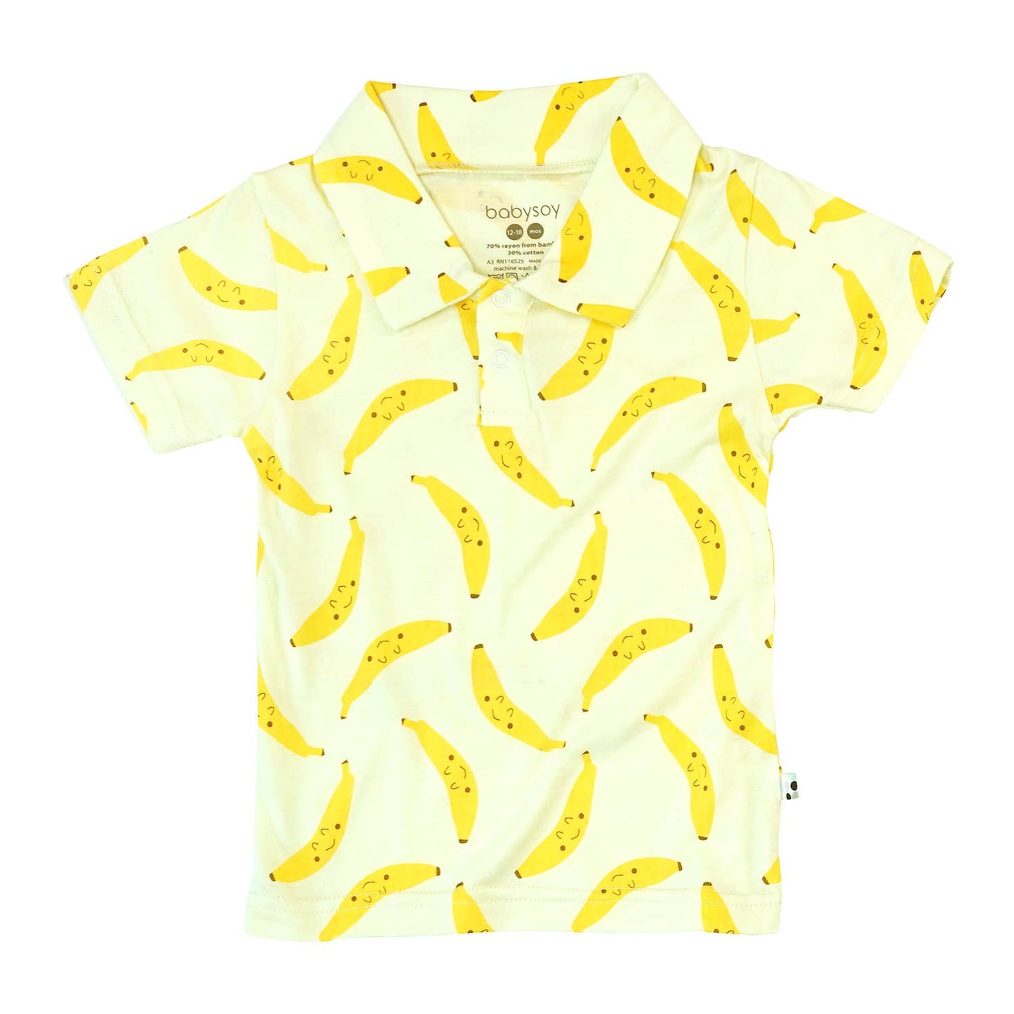 Let's Go Bananas Polo