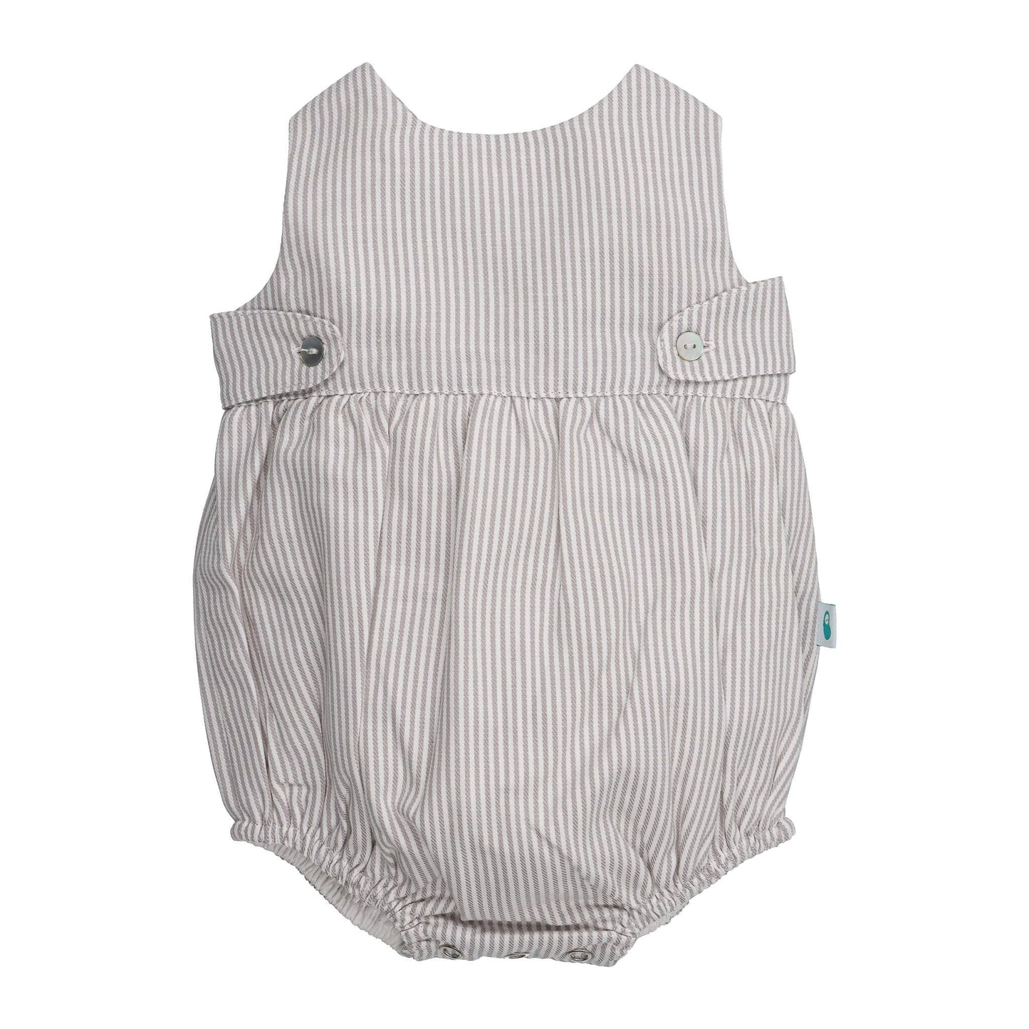 Cotton Baby Swaddle Blanket: Light Blue / 0-1M