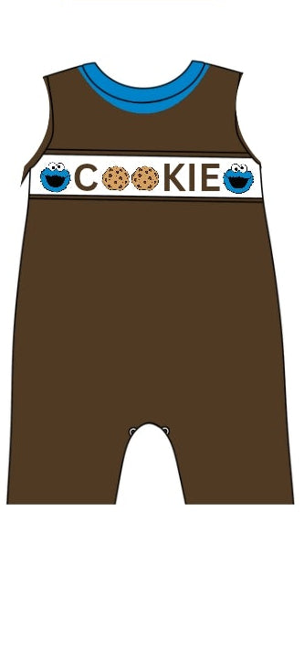 Sesame Street- Cookie Monster- Pre-Order - Pre-order