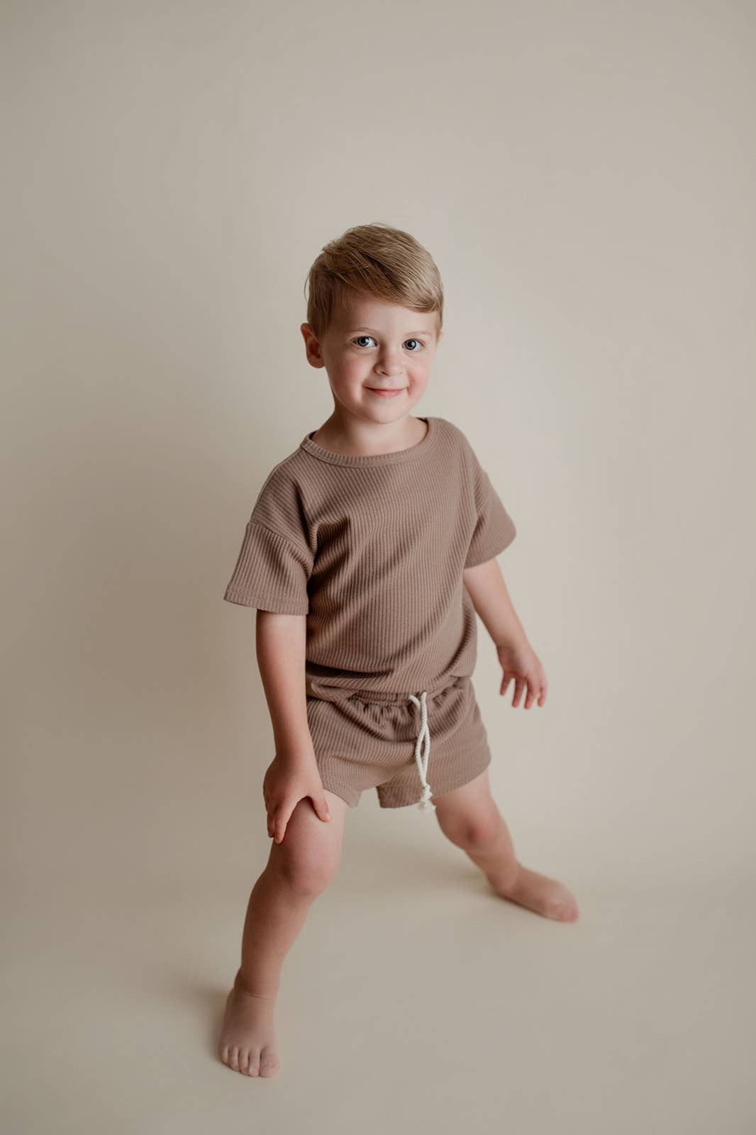 Cocoa Sands Waffle Toddler Set