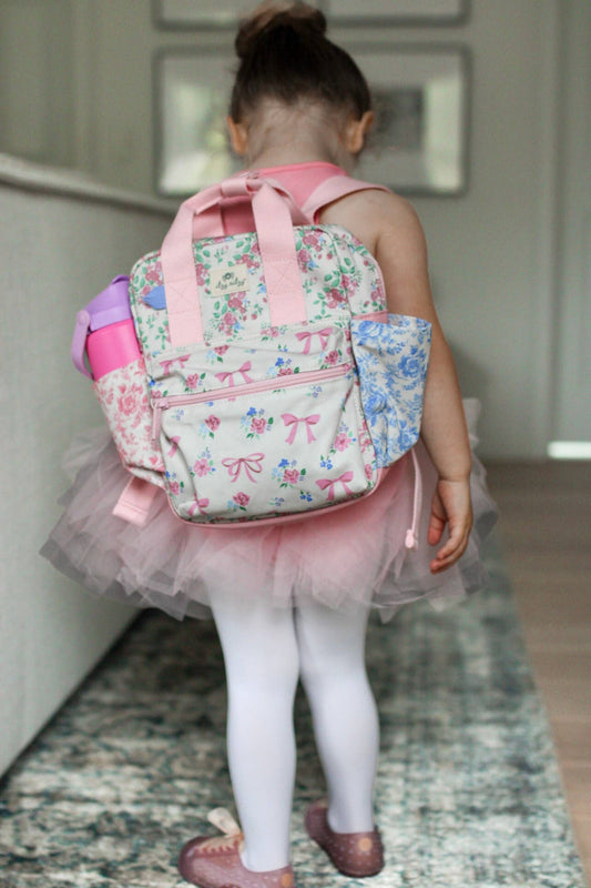 Itzy Bitzy Toddler Backpack