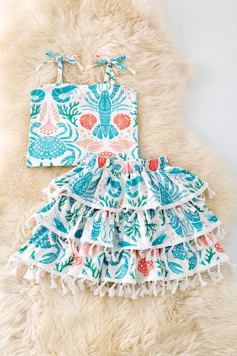Sweet Sea 2 Piece Set