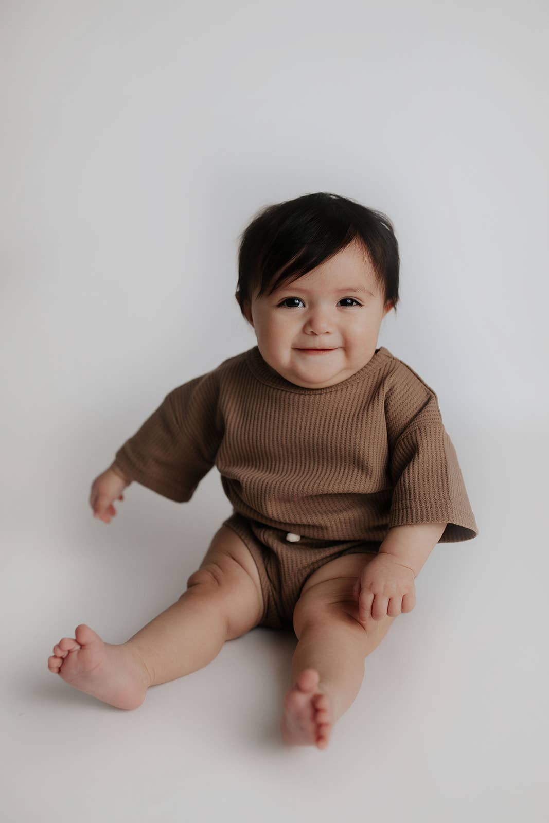 Cocoa Sands Waffle Toddler Set