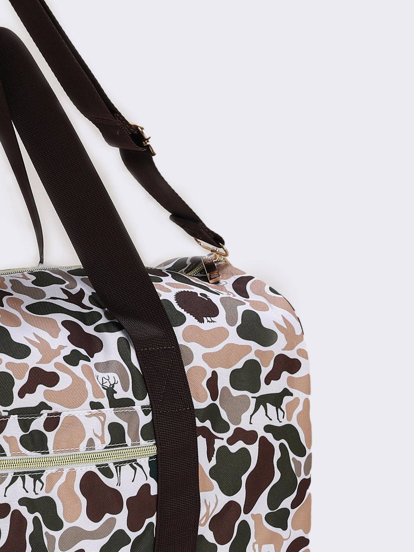 Camouflage Duffle Bag