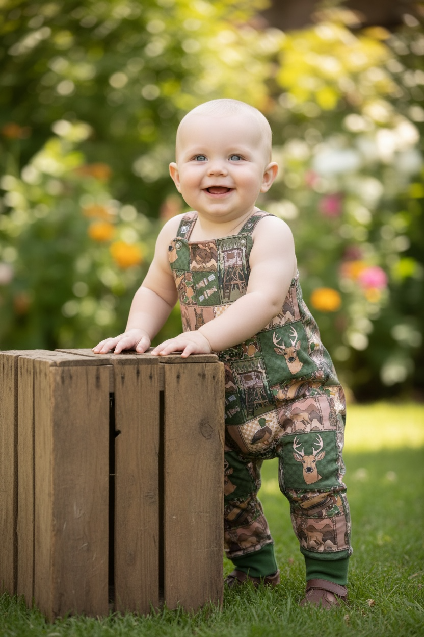The hunt is on Romper