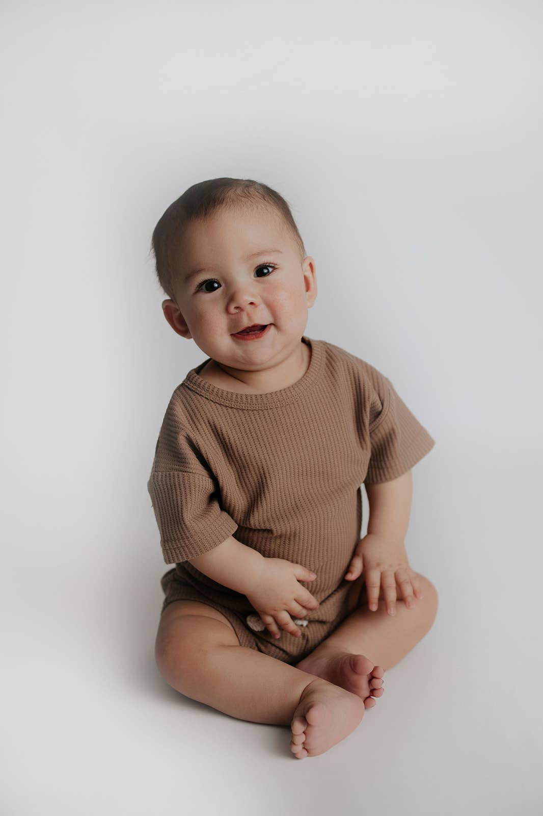 Cocoa Sands Waffle Toddler Set