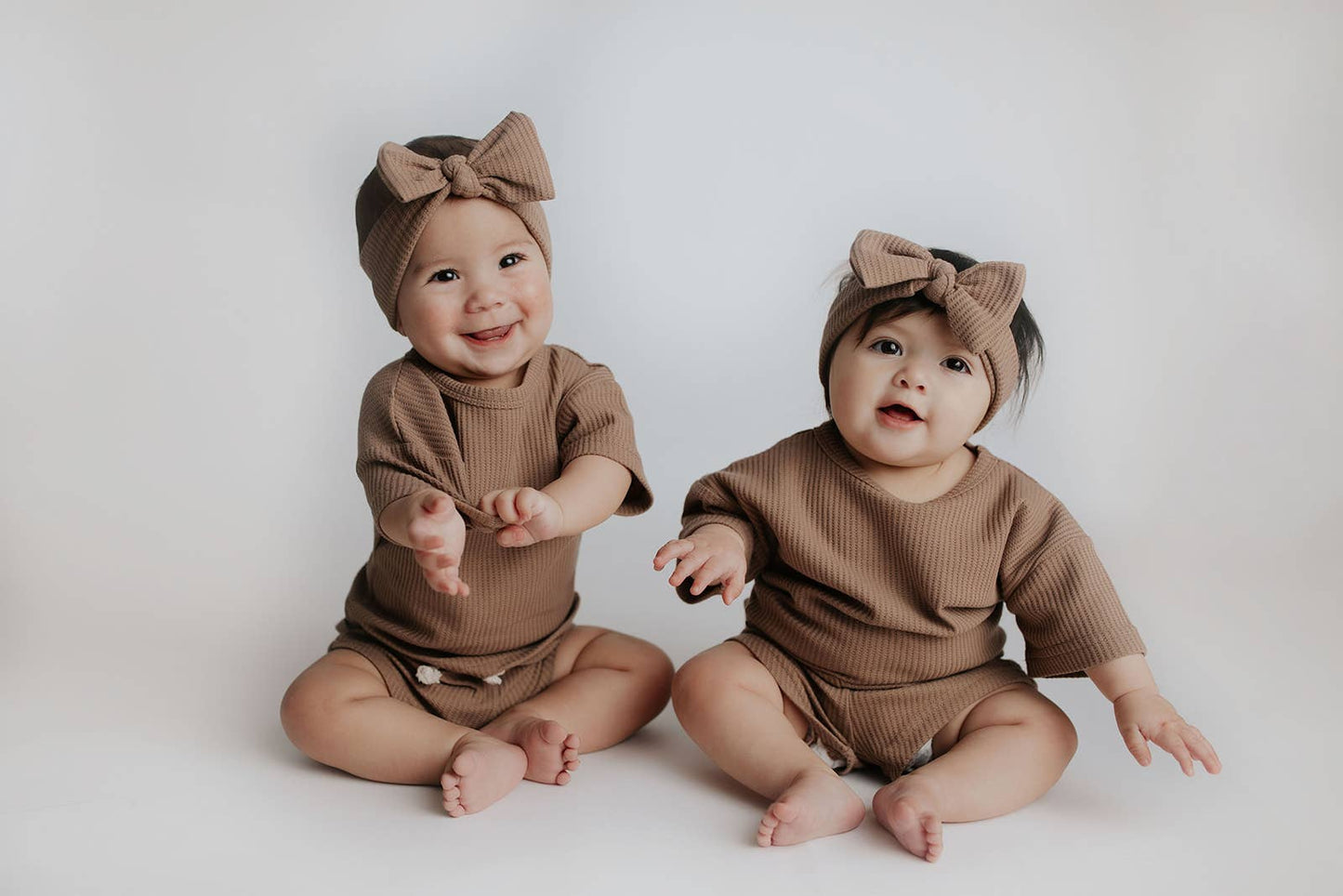 Cocoa Sands Waffle Toddler Set