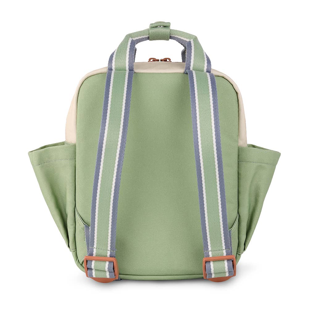 *NEW OPTIONS* Itzy Bitzy Backpack: Ribbons + Roses