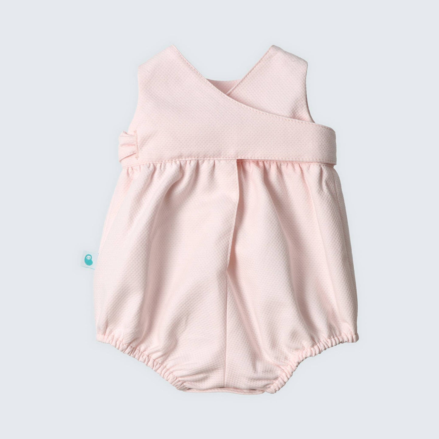 Cute Shorty Colors: Light Pink / 0-1M