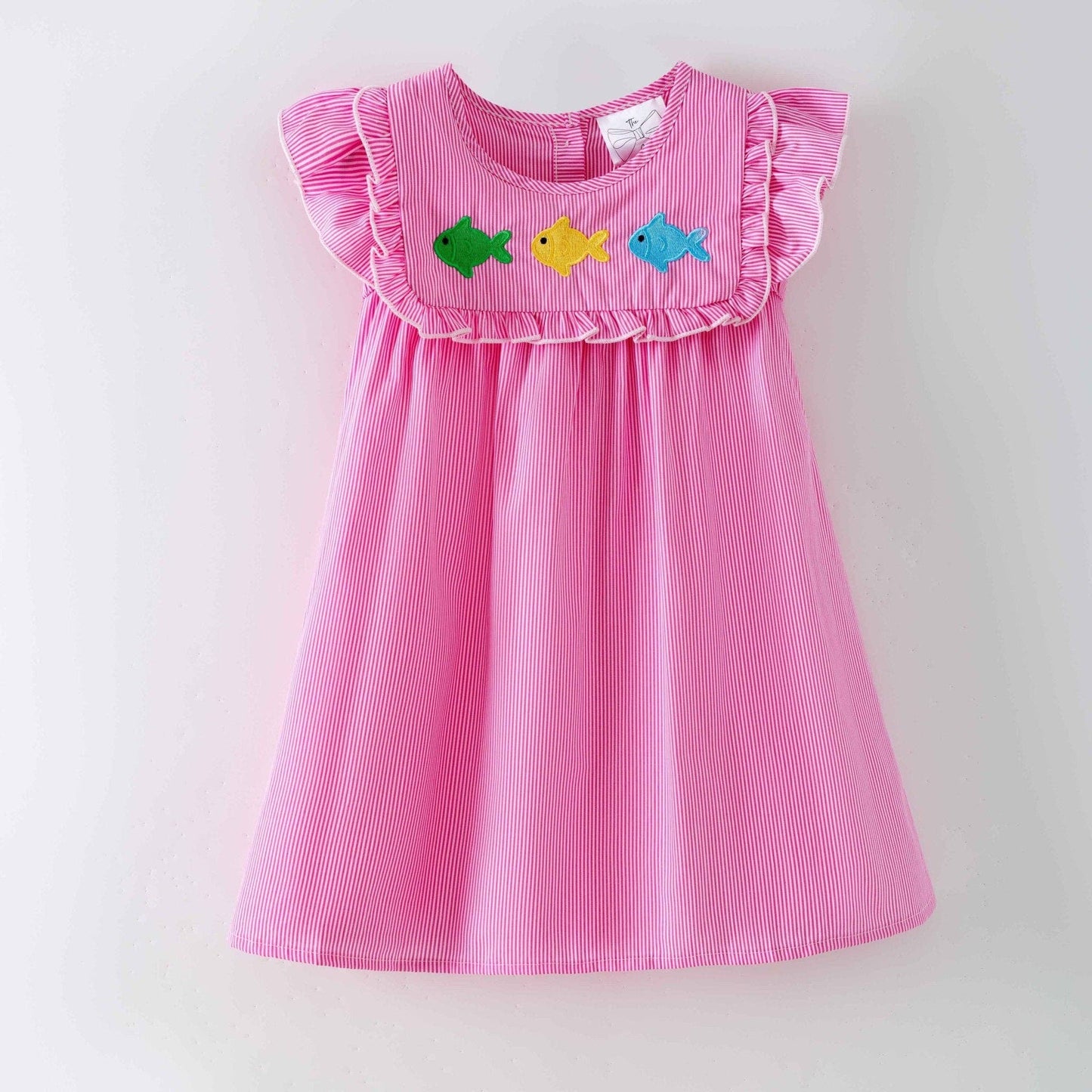 Under the Sea Fish Dress