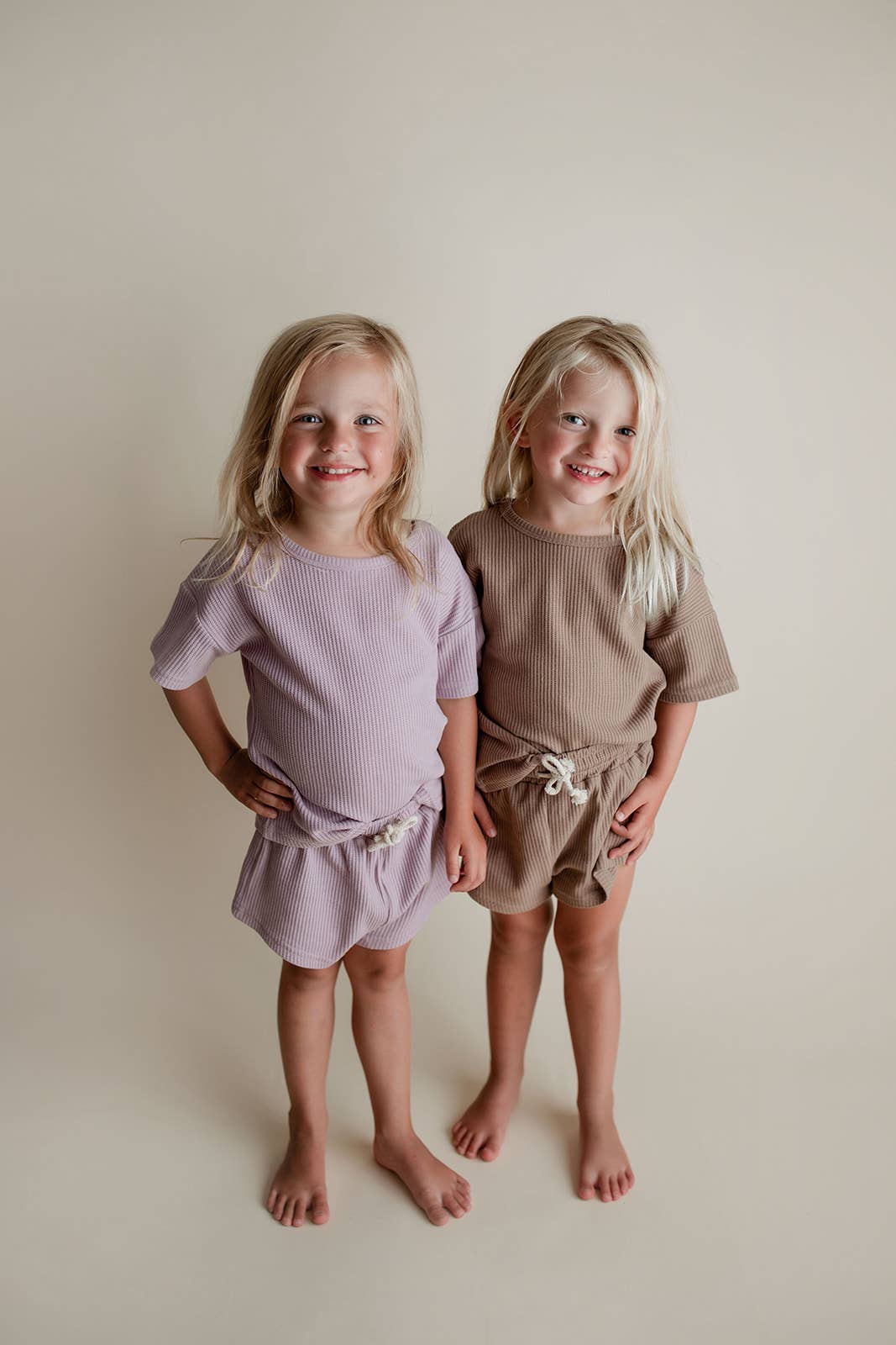 Cocoa Sands Waffle Toddler Set