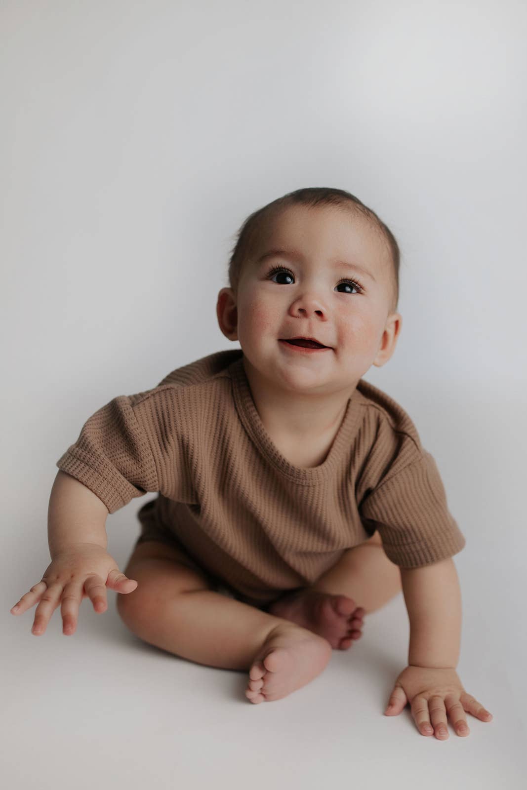 Cocoa Sands Waffle Toddler Set