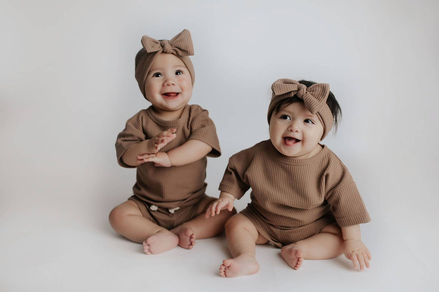 Cocoa Sands Waffle Toddler Set