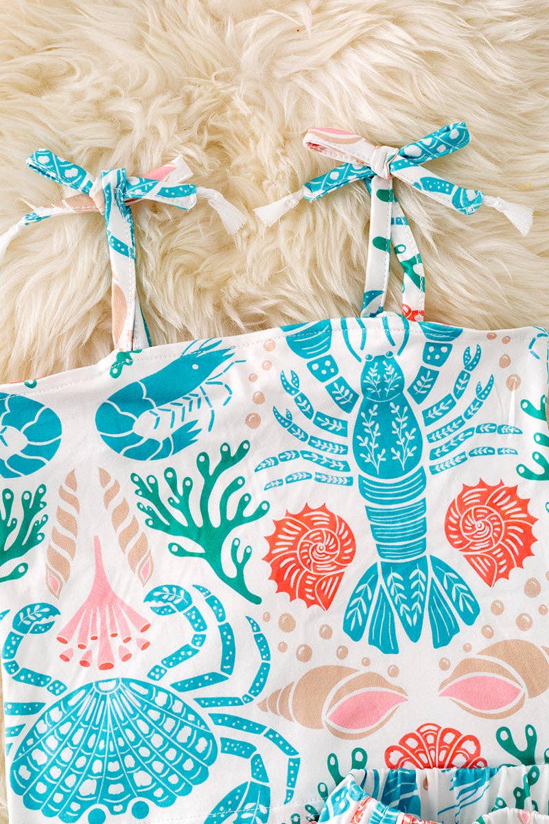 Sweet Sea 2 Piece Set