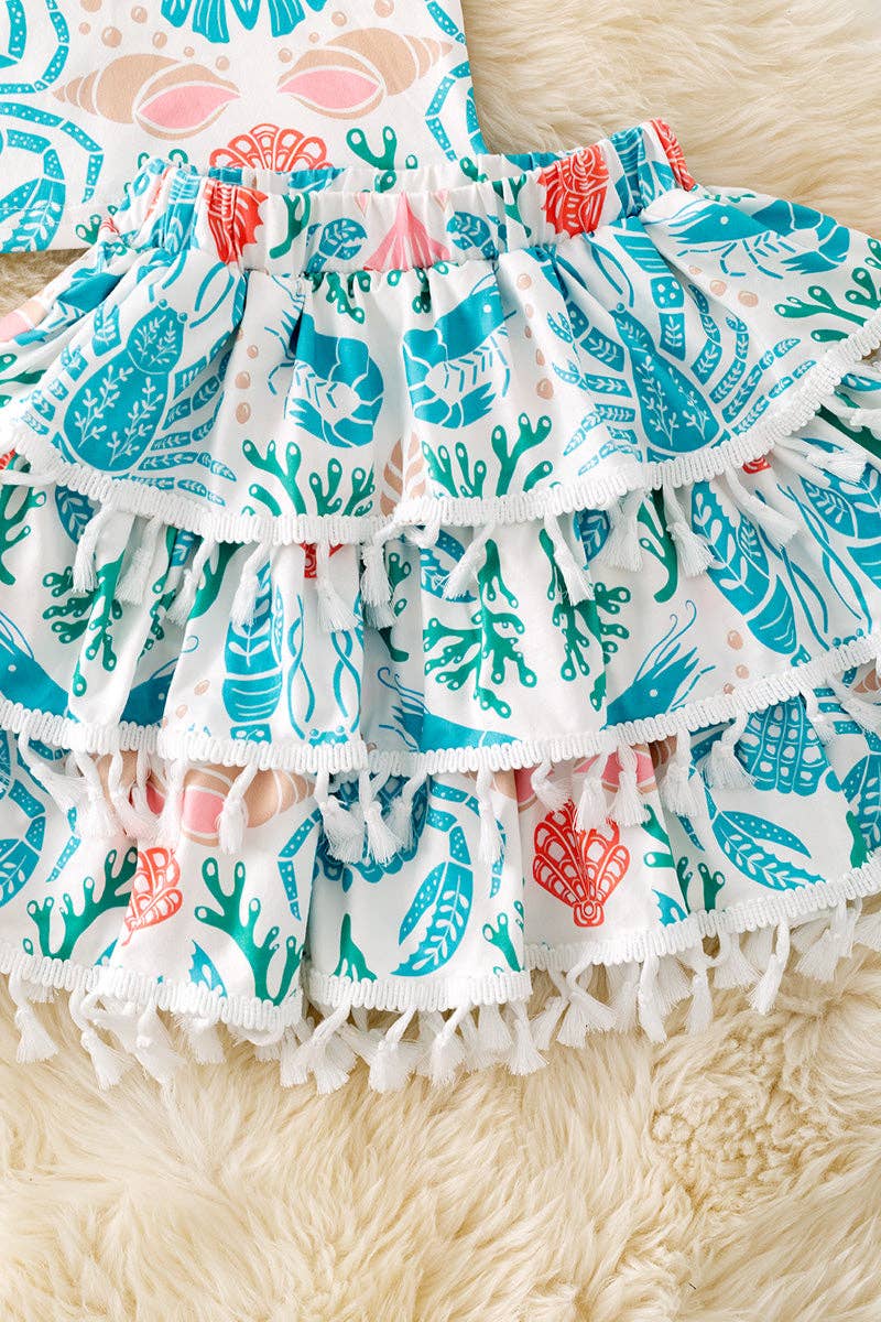Sweet Sea 2 Piece Set