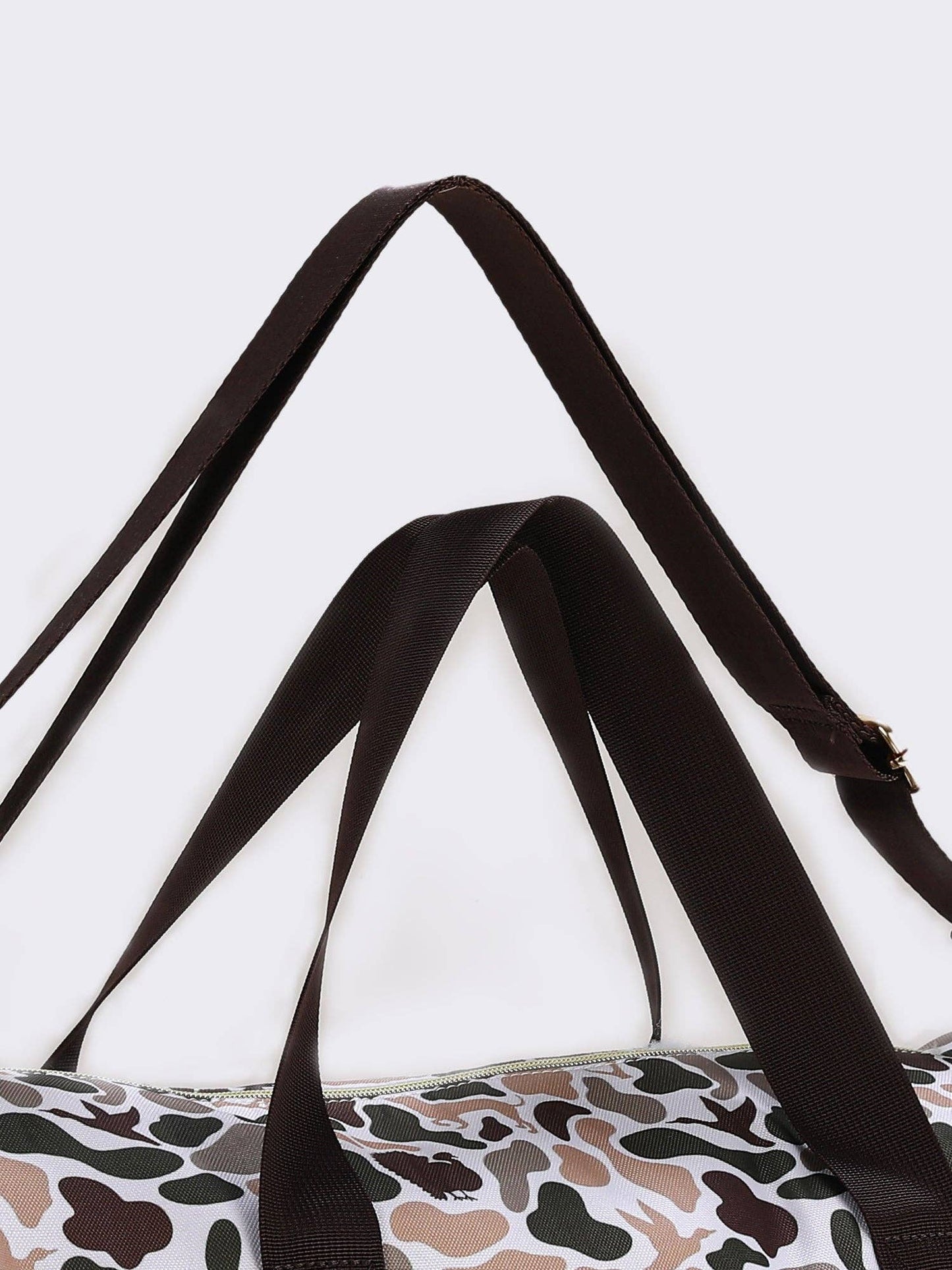Camouflage Duffle Bag