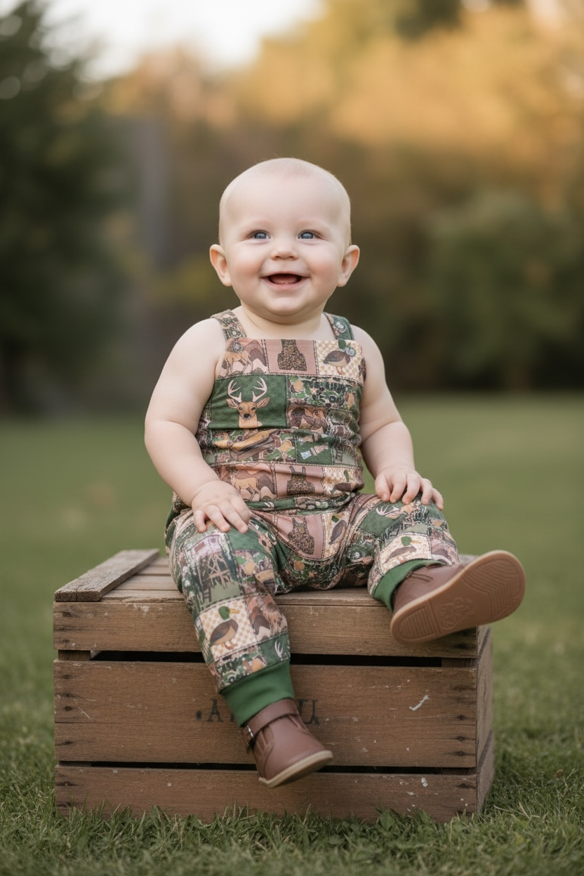 The hunt is on Romper