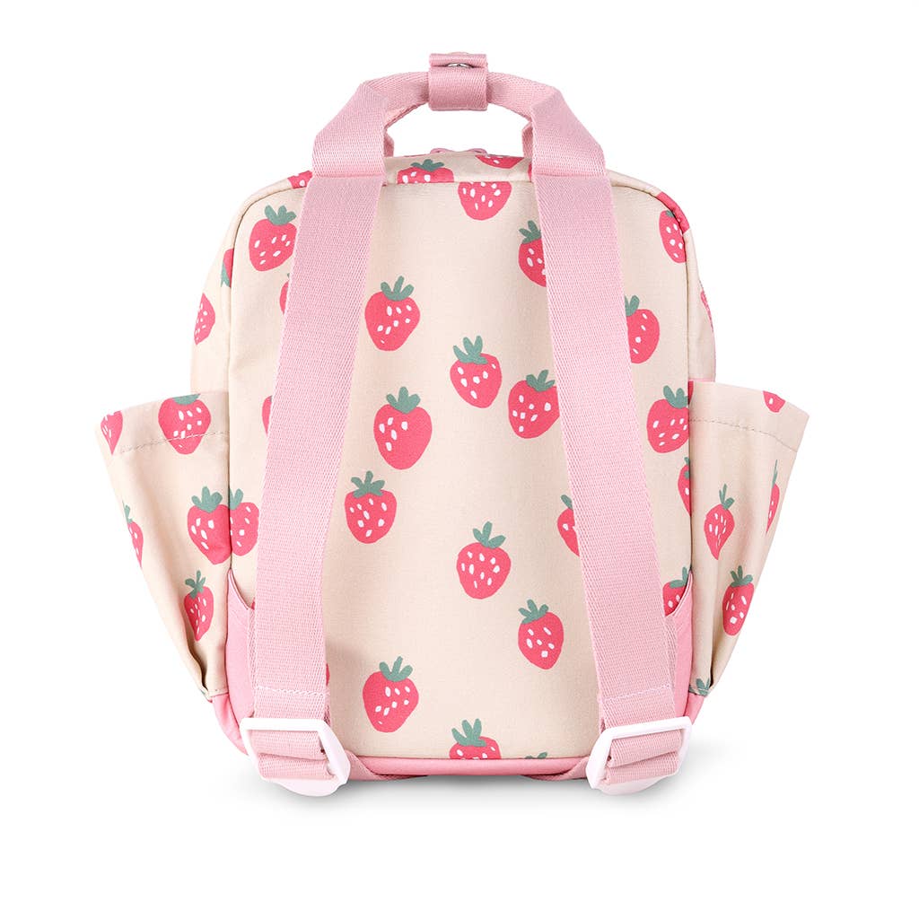 *NEW OPTIONS* Itzy Bitzy Backpack: Ribbons + Roses