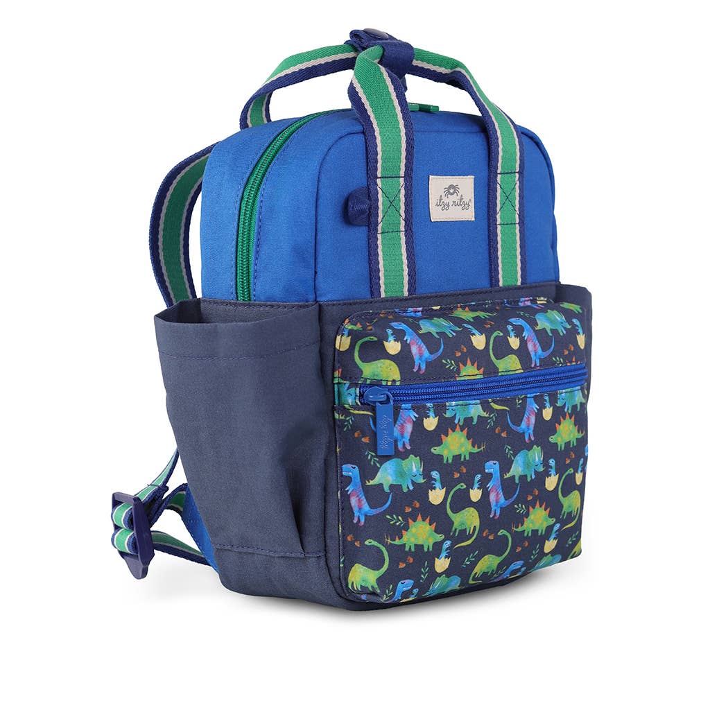 *NEW OPTIONS* Itzy Bitzy Backpack: Ribbons + Roses