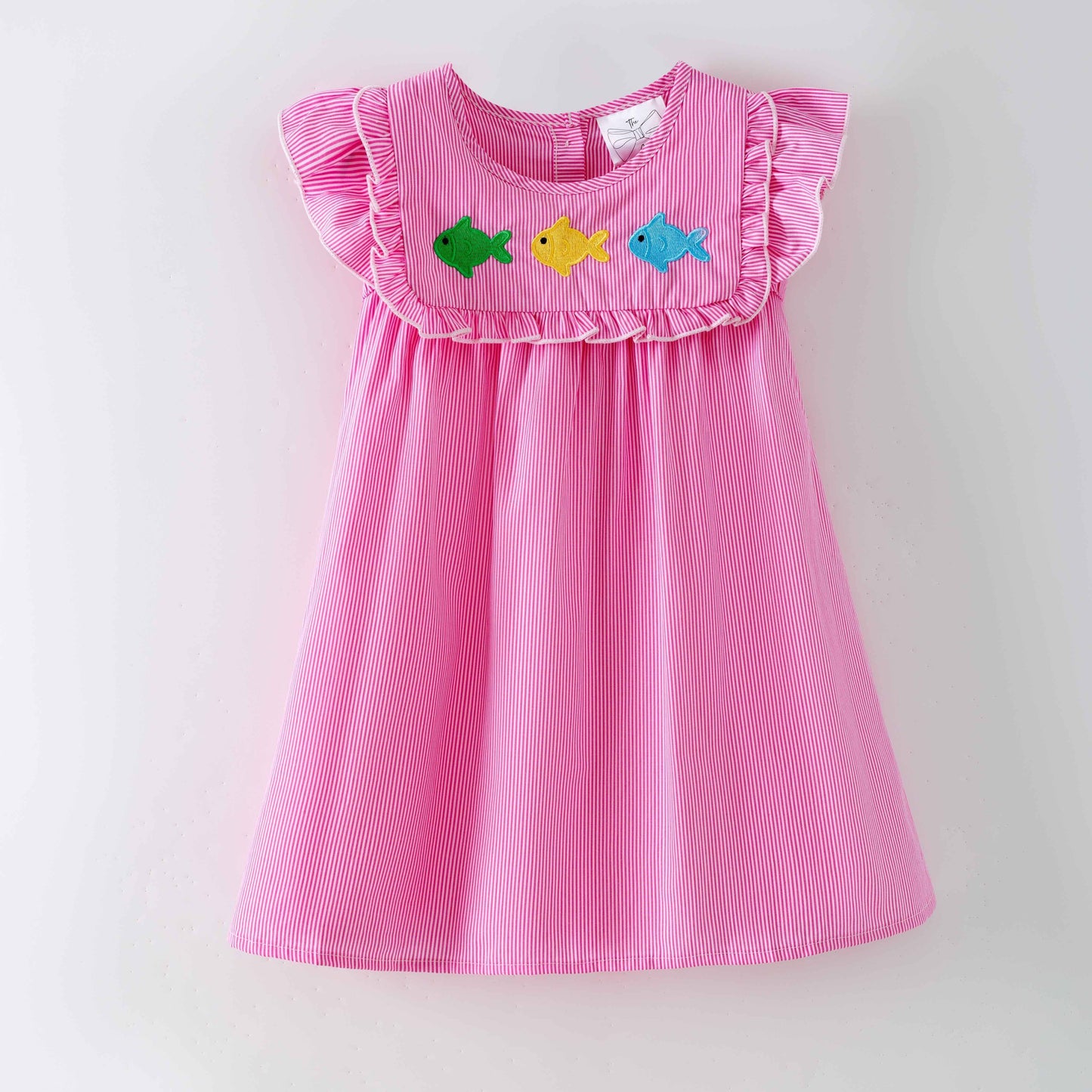 Under the Sea Fish Dress