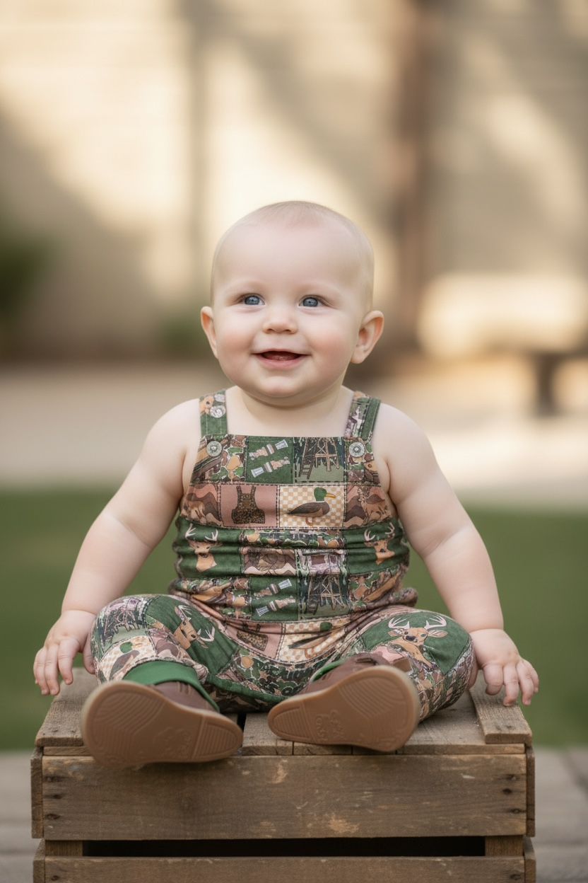 The hunt is on Romper