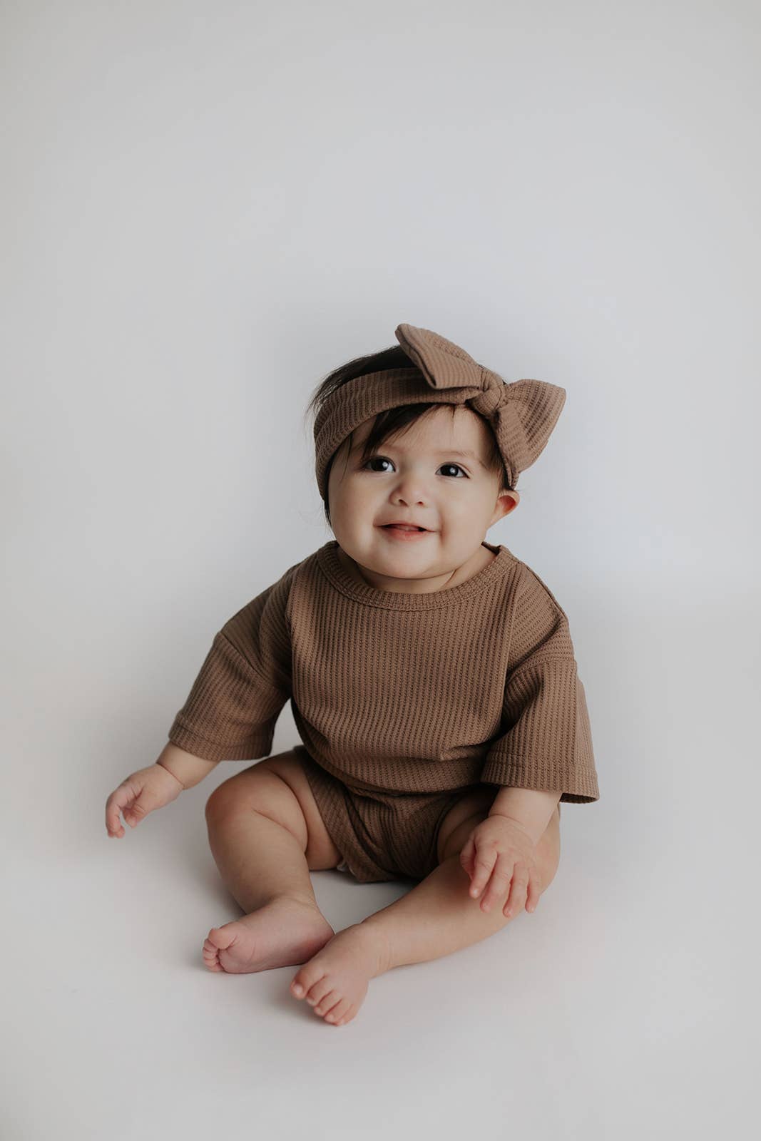 Cocoa Sands Waffle Toddler Set