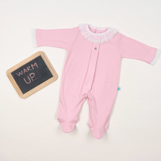 Lace Trim all in one