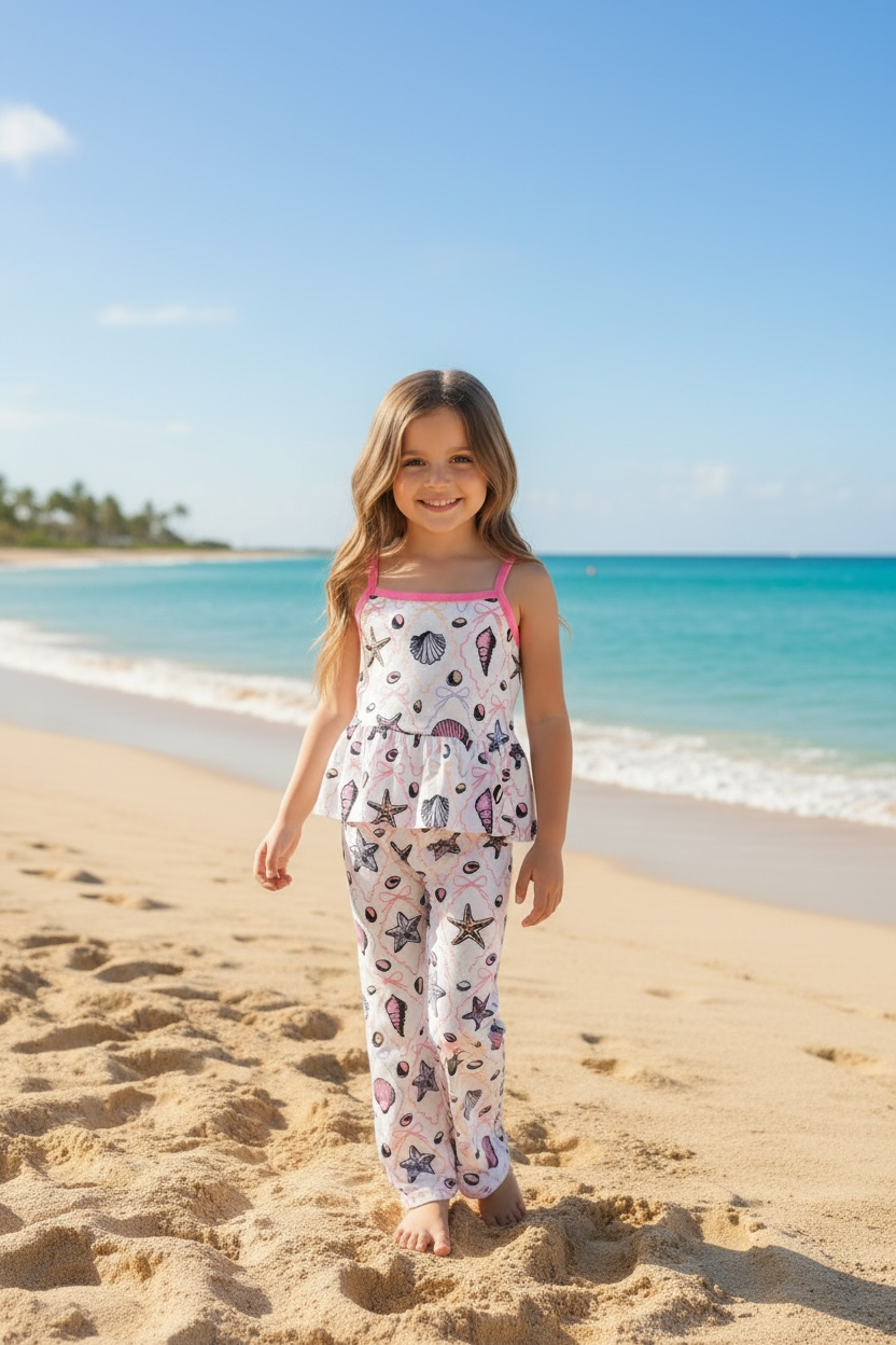 Beachin' Babe 2pc Set