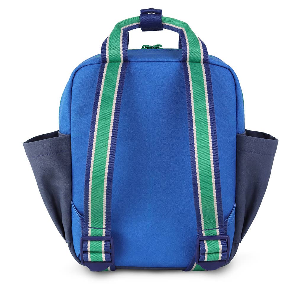 *NEW OPTIONS* Itzy Bitzy Backpack: Ribbons + Roses
