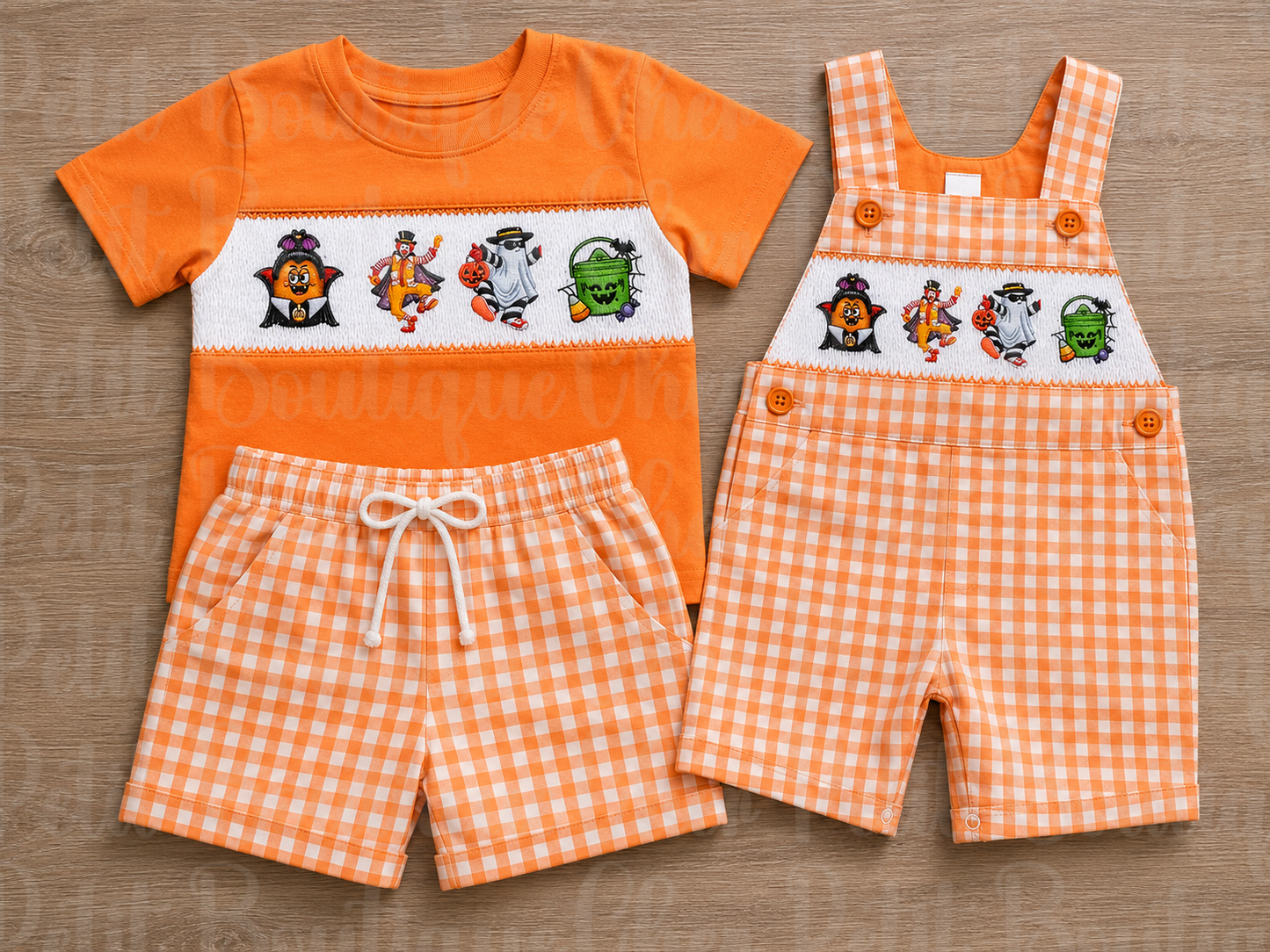 McDonalds Nostolgic Halloween Pre-order *TAT=8-10 weeks from closing date*