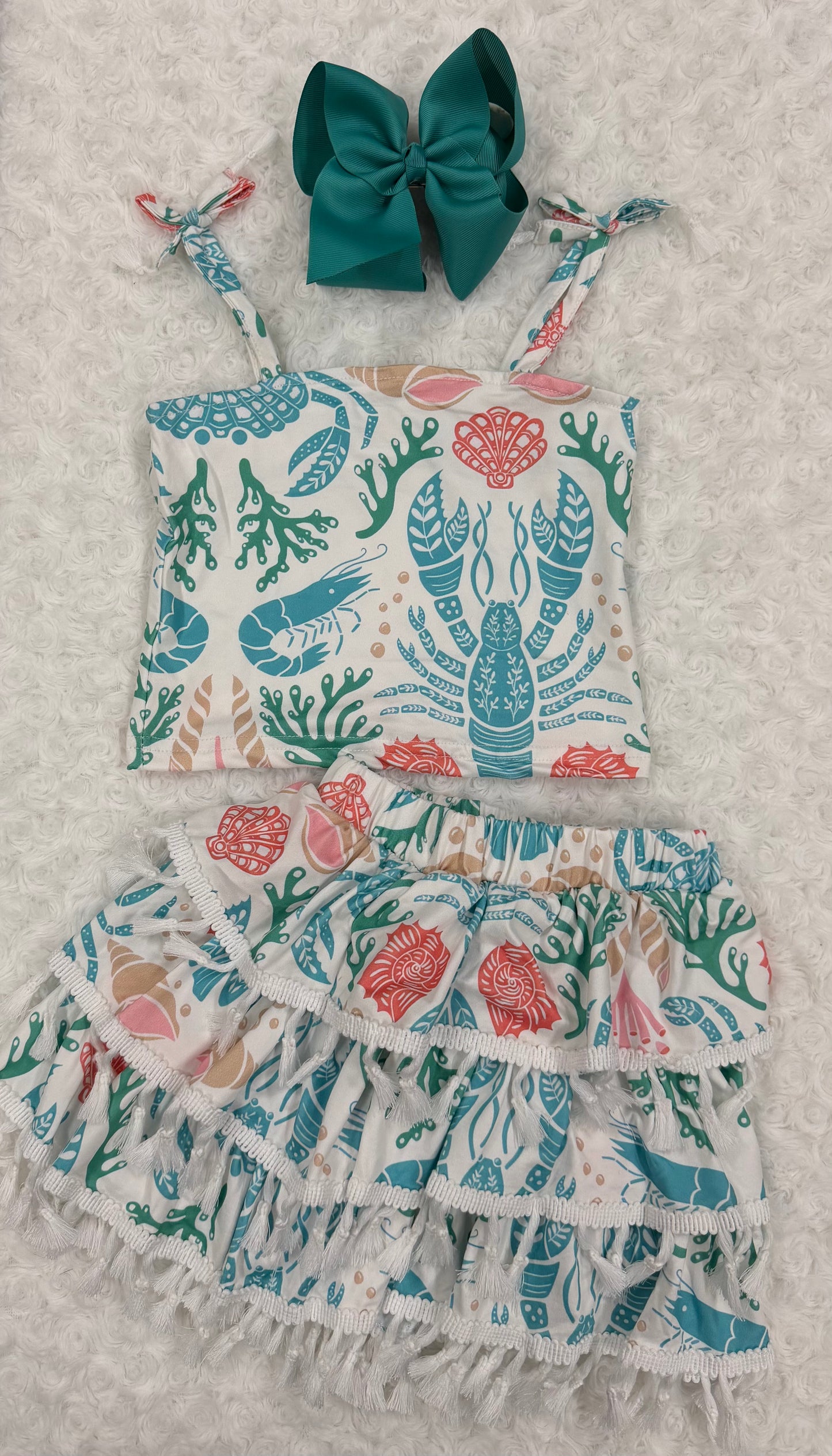 Sweet Sea 2 Piece Set