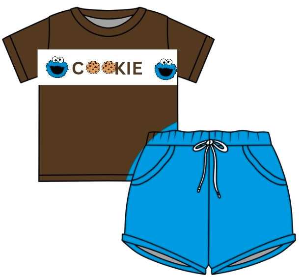 Sesame Street- Cookie Monster-  Pre-Order - Pre-order