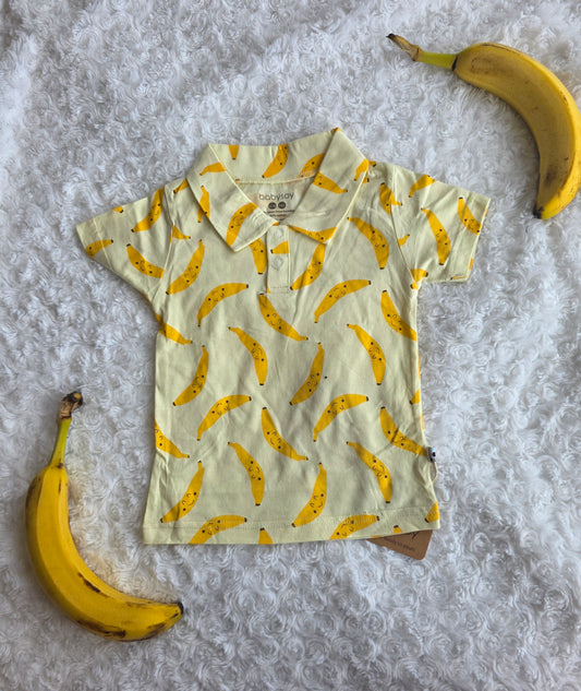 Let's Go Bananas Polo