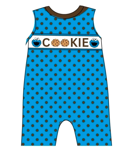 Sesame Street- Cookie Monster-  Pre-Order - Pre-order