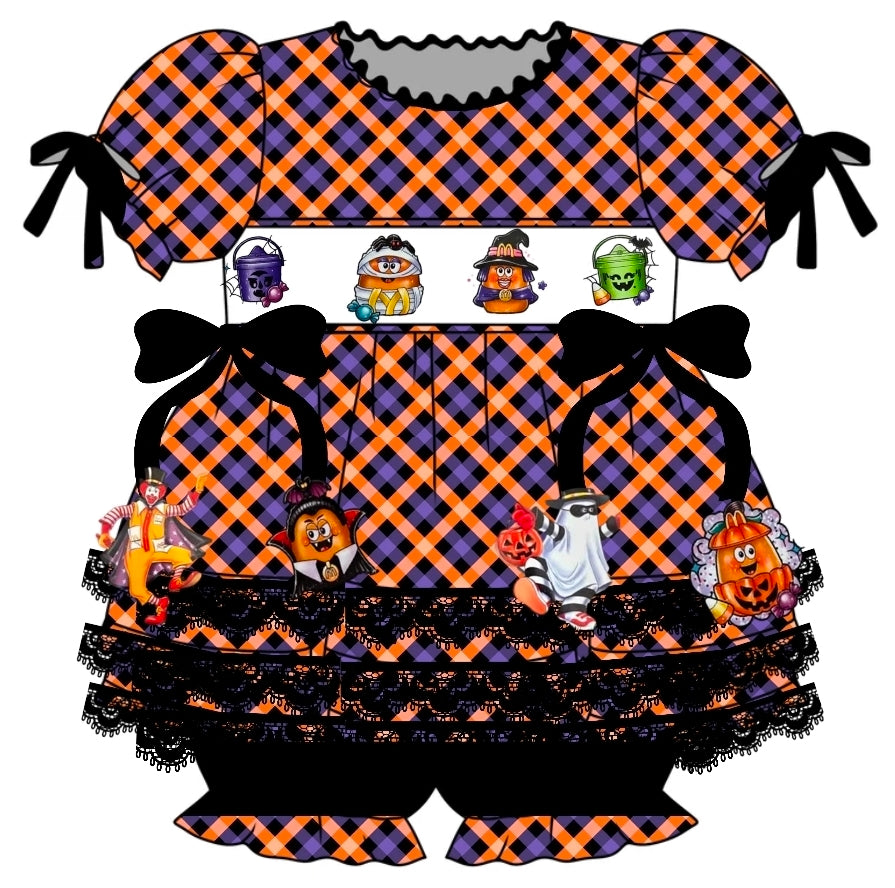 McDonalds Nostolgic Halloween Pre-order *TAT=8-10 weeks from closing date*