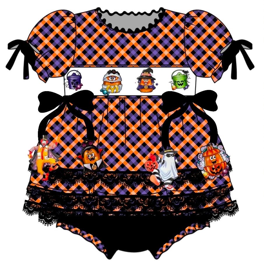 McDonalds Nostolgic Halloween Pre-order *TAT=8-10 weeks from closing date*